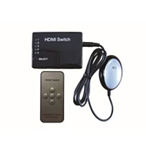 Boitier de commutation hdmi 5 entrées