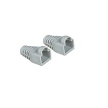 Manchons caoutchouc pour fiche RJ45