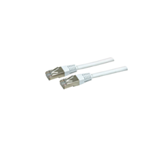 Cordon RJ45 mâle/mâle droit catégorie 6 - 20m - FPE