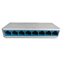 Switch réseau 8 ports RJ45 - FPE