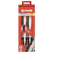 Coffret de 2 limes + 1 râpe - MOB