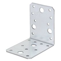 Équerre d'assemblage 65x90x2,5mm Ø5mm 17 trous - ALBERTS
