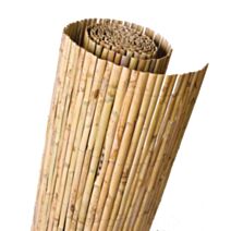 Canisse roseau fendu 1 x 5 m - IDEAL GARDEN
