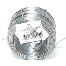 Fil attache galvanisé Ø1,1 mm 50 m - IDEAL GARDEN