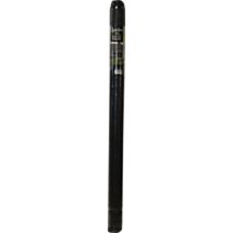 Brise vue 200grs/m2 occultant 4/5 1x3m anthracite - NATURE