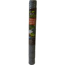 Grillage hexagonal galvanisé 13 mm 0,5 x 3 m - IDEAL GARDEN