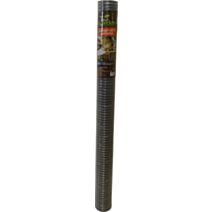 Grillage carré galvanisé 12,7 mm 1 x 3 m - IDEAL GARDEN
