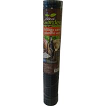 Grillage carré plastifié 19 mm 1 x 3 m - IDEAL GARDEN