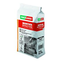 Mortier réfractaire 2,5kg - PAREXLANKO