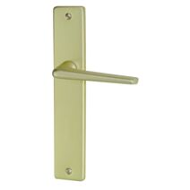 Ensemble samoens bec de cane alu champagne 195