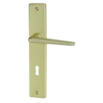 Ensemble samoens p.d alu champagne 195