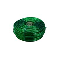 Corde à linge plastifiee ame metal ø3mm longueur :60m -