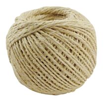 Ficelle sisal ø2,0mm longeur :94m 250g