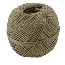 Ficelle lin l:90m 100g couleur: écru