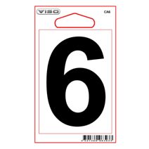 Adhesif n°6 80x56mm6 