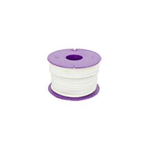 Drisse polypropylène ø4mm longueur :12m couleur: blanc 