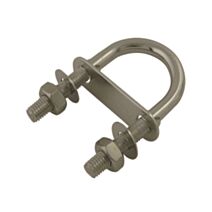 Cadene acier inoxydable AISI 316Longueur :60mm m6
