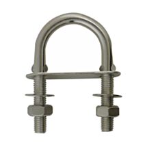 Cadene acier inoxydable AISI 316Longueur :90mm m10