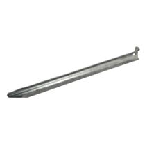 10 piquets corniere AZ longueur :230mm