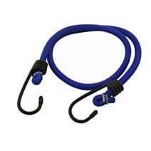 2 sandows latex multibrins gaine pe tresse ø8mm longueur :0.6m  