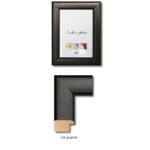 Cadre coloris graphite 24 x 30 cm