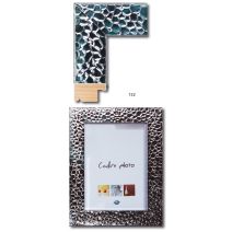 Cadre alu martelé 30 x 40 cm