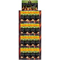 Allume feu laine de bois 100% végétal 1kg
