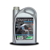 Huile des moteurs essence et diesel 10w-40