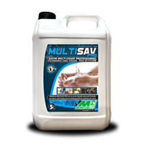 Savon gel suractivé pour mains