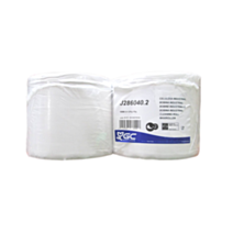 Essuie-tout blanc x2 rouleaux - MINERVA