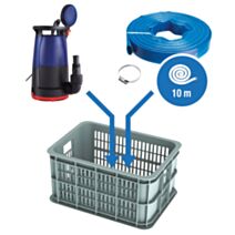 Kit anti inondation 500W - SPID'O