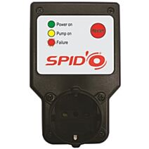 Boitier de protection manque d'eau universel - SPID'O