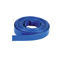 Tuyau d'évacuation plat 10 m Ø30 mm - SPID'O
