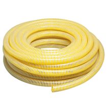 tuyau pvc armé souple à spirales aspiration - SPID'O