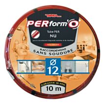 TUBE NU ROUGE PER 25M D16