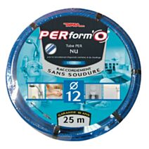 Tube PER nu BL Ø12/10m - DIPRA