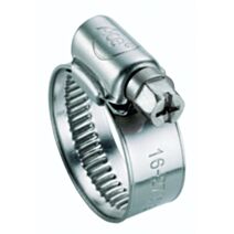 2 colliers inox 12mm 40 x 60 - SPIDO