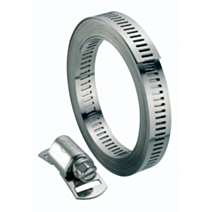 Kit colliers inox 3m Ø8mm - SPID'O