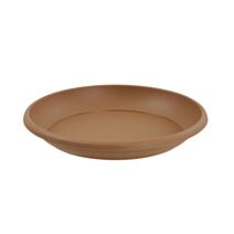 Soucoupe marina Ø 26 cm terre cuite pour pot Ø 30 cm - EDA