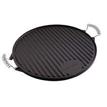 Planche a cuire fonte diam 39cm - COOK'IN GARDEN