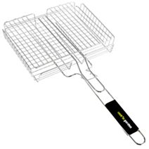 Grille cage 3 niveaux 31x26cm - COOK'IN GARDEN