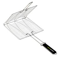 Grille 3 poissons 28x28cm - COOK'IN GARDEN