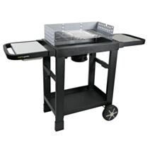 Barbecue charbon de bois Easy 60 - COOK'IN GARDEN