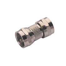 Adaptateur "f" mâle / mâle - OPTEX