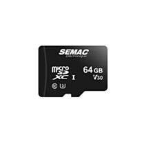 Carte mémoire micro SD 64Go - SEMAC