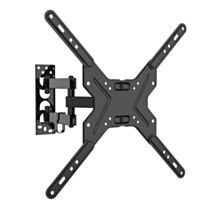 Support mural inclinable pour écran TV plat 17-42" - OPTEX