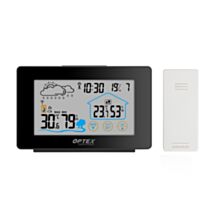 Station météo à touche tactiles et sonde extérieure - OPTEX