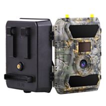 Caméra extérieure de surveillance 4g full hd