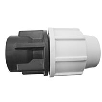 Raccord femelle ∅32mm 20x27 - PLASSON