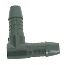 Coude égal polyamide Ø25 mm - FITT